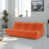Orange Suede