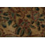 Tapis traditionnel à teinture végétale 12 x 19