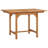Ghugas Extendable Teak Dining Table