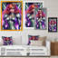 Chaysten, chevalier Seiya en armure brillante II sur toile-14861391-14861395
