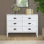 Commode double 6 tiroirs Fairway-32821423