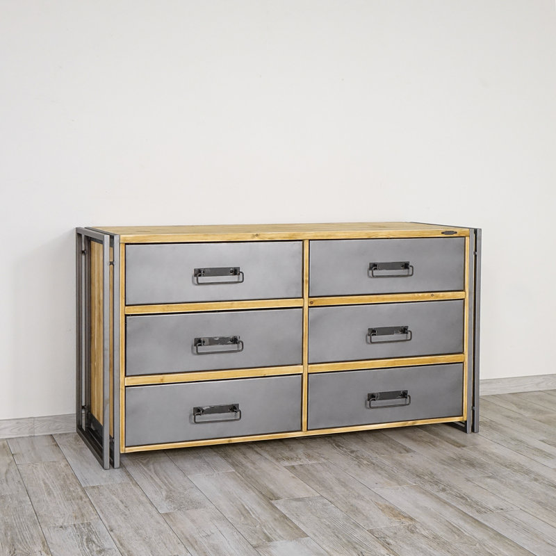 Alradius 150cm Sideboard
