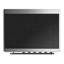 Majestic III Series 36 Inch Induction Range with 6 Induction Elements in Matte Graphite (Chrome Trim)-618479957-618479960