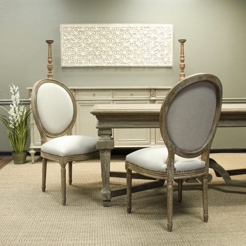 Arvidson Upholstered Dining Chair