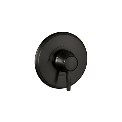 Metris C Pressure Balance Faucet Trim