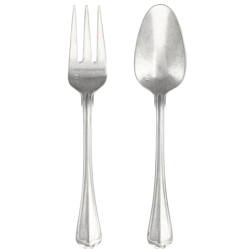 San Marco 2 Piece Salad Servers Set