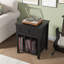 Table de chevet 2 avec station de charge-629322009-635801193