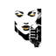 Glam Rock I Painting by Kelli Ellis-26935457-26935458