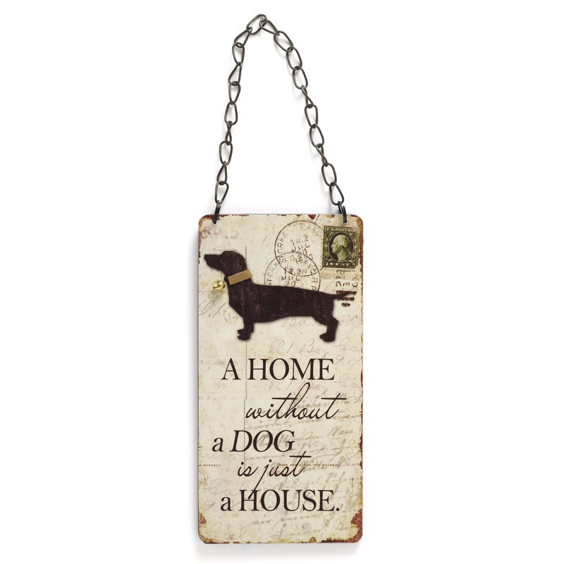 Wall Decor on Metal