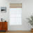 Cordless Dual Layered Roman Shade-1990929314-1990929323