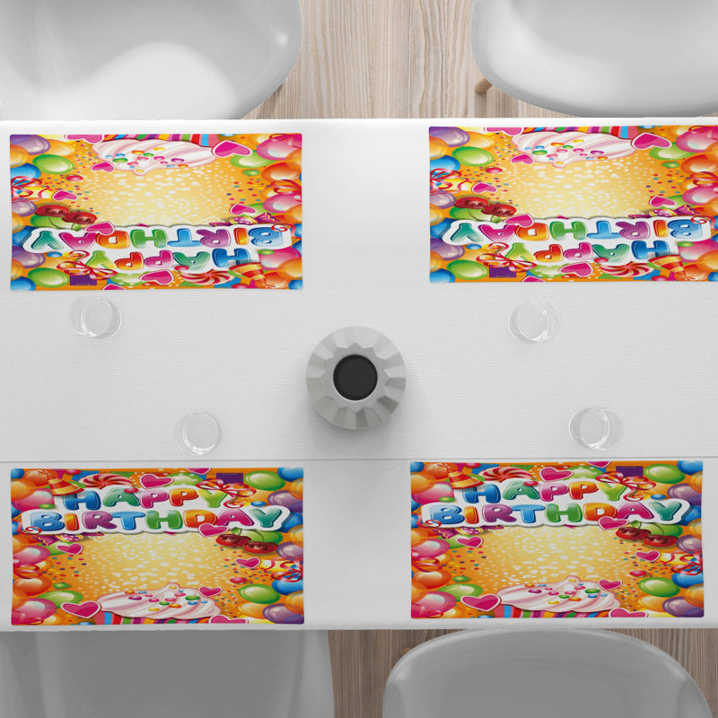 Récapitulatif 18,5" birthday