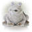 Earnestine Frog Plastic Garden Statue
