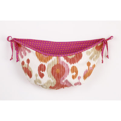 Chen Harriet Bee Cotton Toy Bag