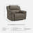 Tenielle Oversized Recliner