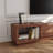 Modern Extendable TV Stand Media Console With Storage Drawers
