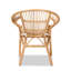 Chaise de salle à manger contemporaine minimaliste