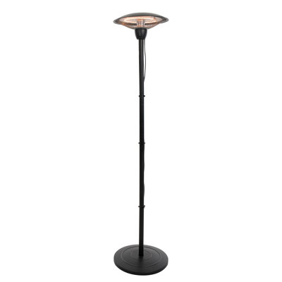 Barcelona Electric Standing Patio Heater