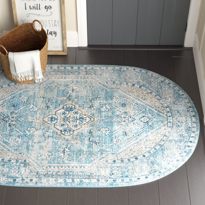 Alabama Oriental Indoor Rug