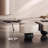Cream style personalized creative coffee table