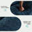 Upholestered Accent Bean Bag Chair -826268553