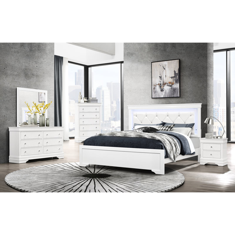 ENSEMBLE DE CHAMBRES 5PCS SHAKER