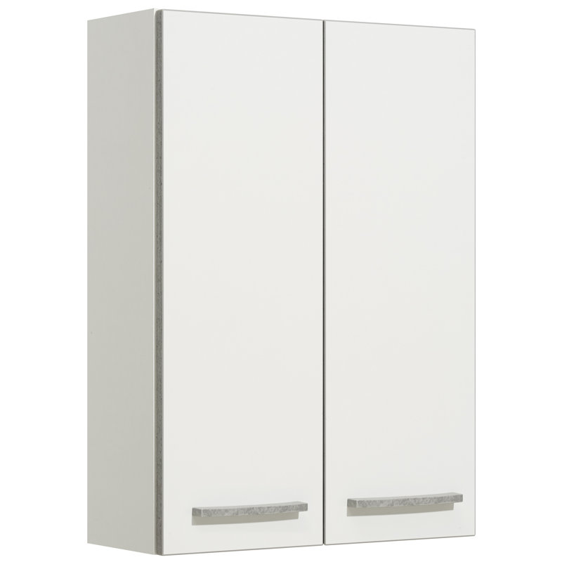 Quickset 953 50cm W x 70cm H x 20cm D Bathroom Cabinet