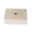 Lavabo de salle de bain console Greenbriar