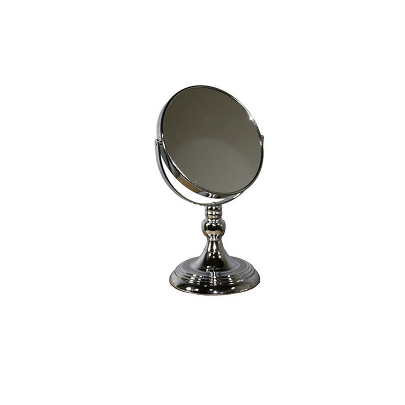 Fillian Diameter Chrome Make-Up Mirror