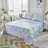 Ensemble de draps pour chambre d'amis 4 pièces 100% coton-101880766
