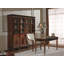 Giovanni Solid Wood Lighted China Cabinet