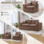 Canapé modulaire Boneless-1373853250