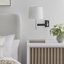 Suzanne Kasler Elle Swing Arm Sconce-70572885