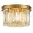 Dashiyah 4 - Light Dimmable Drum Chandelier-1595004760