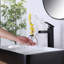 Robinet de lavabo de salle de bain vasque