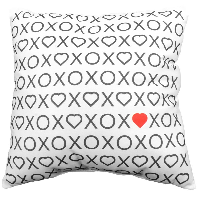 Coussin Xs Hearts And Os