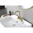 Centerset 2-handle Bathroom Faucet with Drain Assembly-69057425
