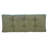 Winston Porter Non-Slip Bench Cushion, 33 X 14 X 3 Inches-1407084748