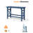 HDPE Outdoor Bar Table, 41" Rectangular Patio Bar Tables, Outdoor Counter Height Table Adirondack Patio Bar Height Table, HDPE Outside Pub Tables for Outside, Balcony, Deck, Poolside-982562139