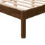 Structure de lit en bois massif Ardin avec tête de lit tapissier crème-1052848201-1052848247