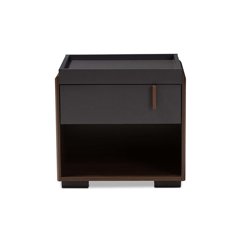 Table de chevet 1 tiroir Caden Liliana