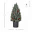 Arbre de Noël artificiel 18 po