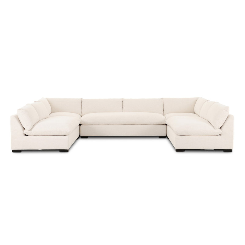 Grant 5 Pc Sectional
