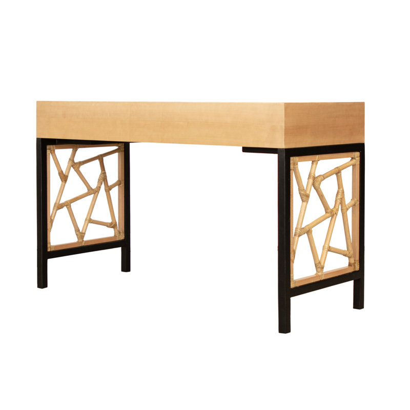 Tiffany Writing Desk, Natural