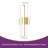 Brynie Dimmable LED Vanity Light-1799209533