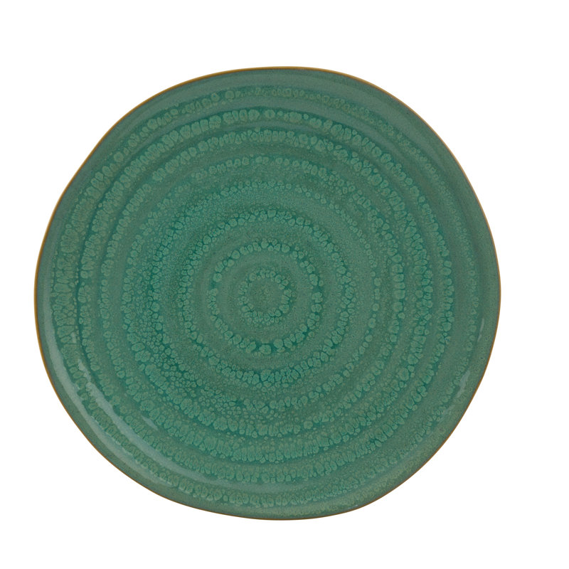 Gemstone Jade Stoneware Dinnerware Set