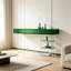 Console verte en acrylique-133433891