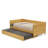 Camello Twin Daybed with Trundle-685740465