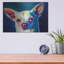 "Chihuahua - Coco" par Dawg Painter-647439476