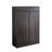 Modern 5-Tier Shoe Storage Cabinet with 2 Drawers – Space-Saving Entryway Organizer for 20+ Pairs-1450528541