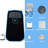 1000W Efficient Steam Generator - Save Time And Energy Home Chair Comfortable Strong For Relaxation